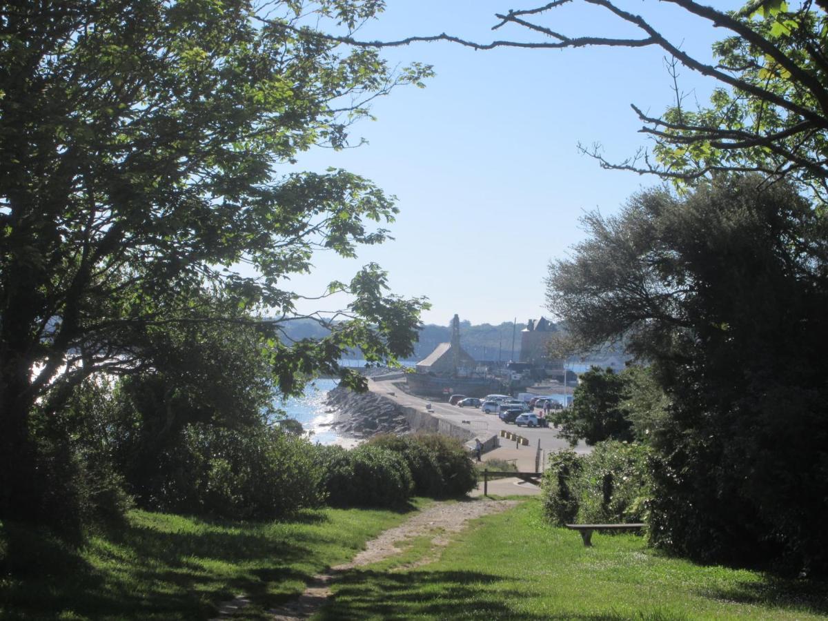 Appartements Tonton Jo Camaret-sur-Mer Bagian luar foto