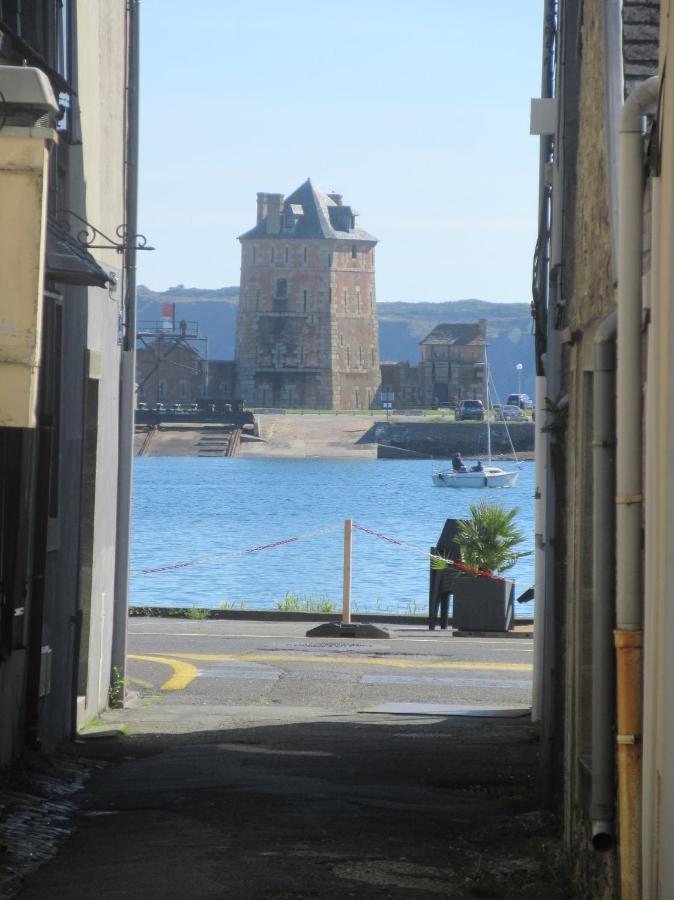 Appartements Tonton Jo Camaret-sur-Mer Bagian luar foto