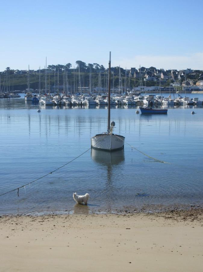 Appartements Tonton Jo Camaret-sur-Mer Bagian luar foto