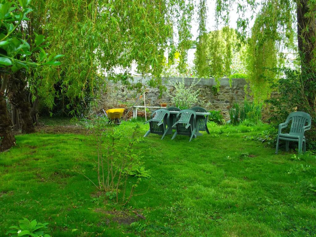 Appartements Tonton Jo Camaret-sur-Mer Bagian luar foto