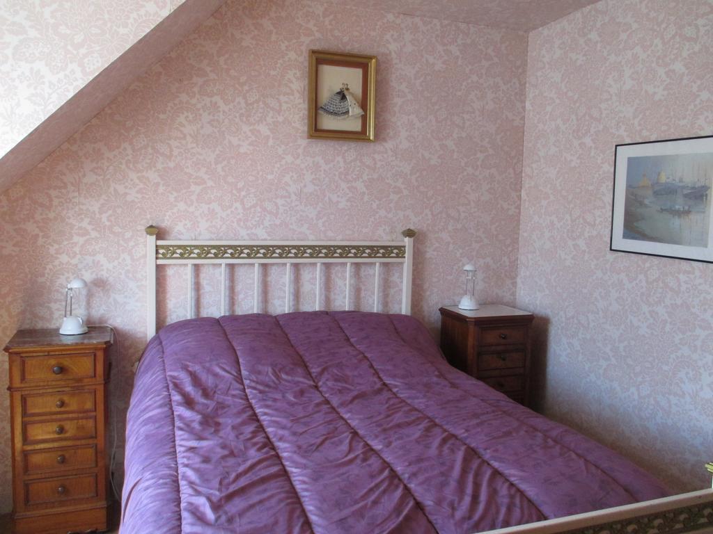 Appartements Tonton Jo Camaret-sur-Mer Bagian luar foto