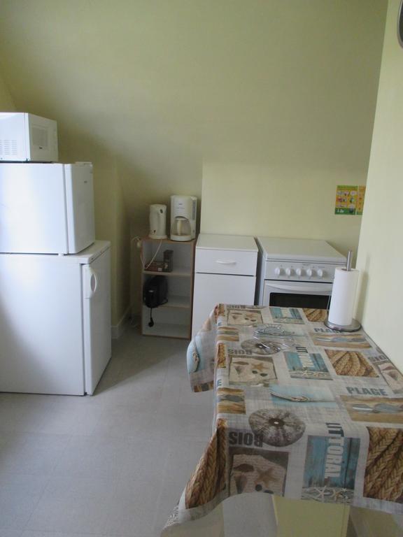 Appartements Tonton Jo Camaret-sur-Mer Bagian luar foto