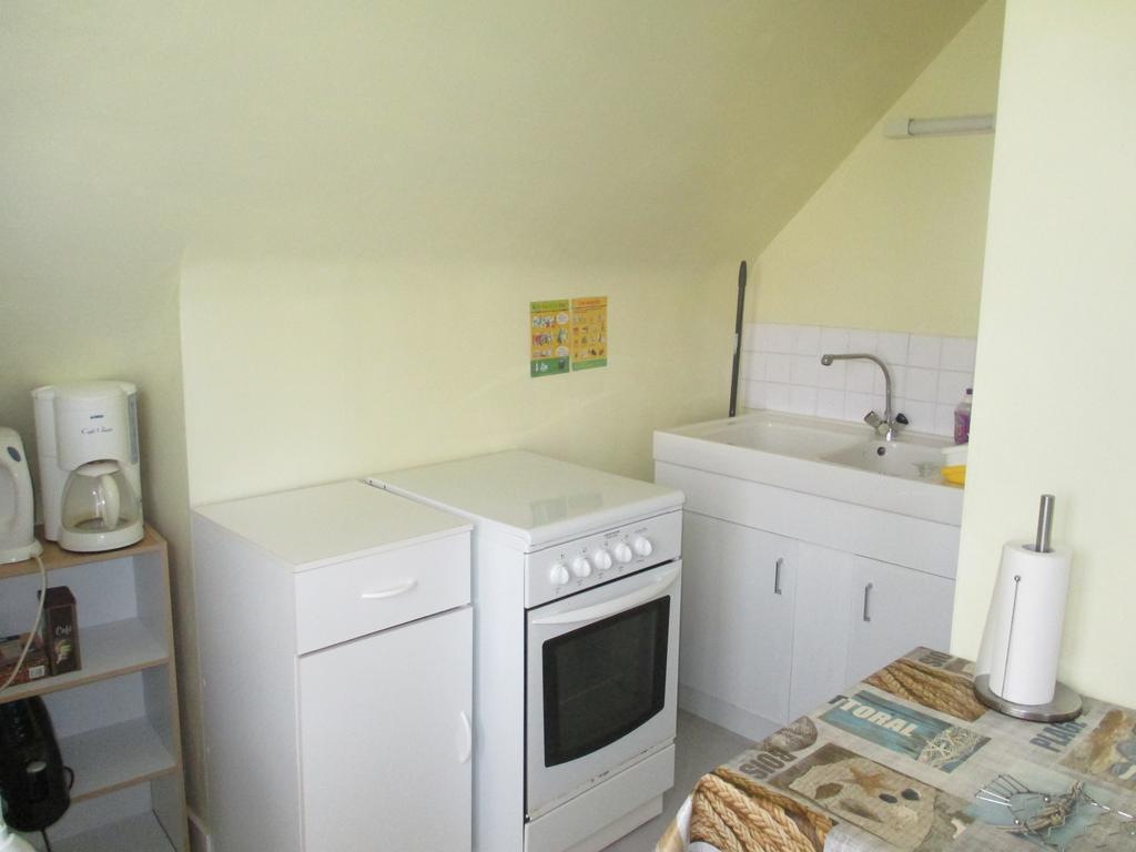 Appartements Tonton Jo Camaret-sur-Mer Bagian luar foto