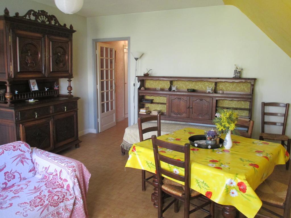 Appartements Tonton Jo Camaret-sur-Mer Bagian luar foto