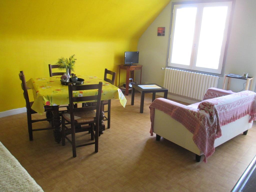 Appartements Tonton Jo Camaret-sur-Mer Bagian luar foto