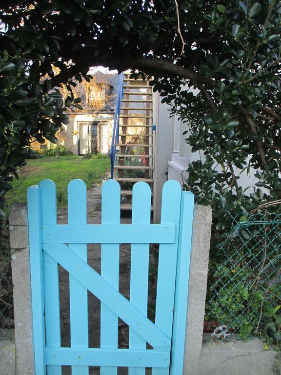 Appartements Tonton Jo Camaret-sur-Mer Bagian luar foto