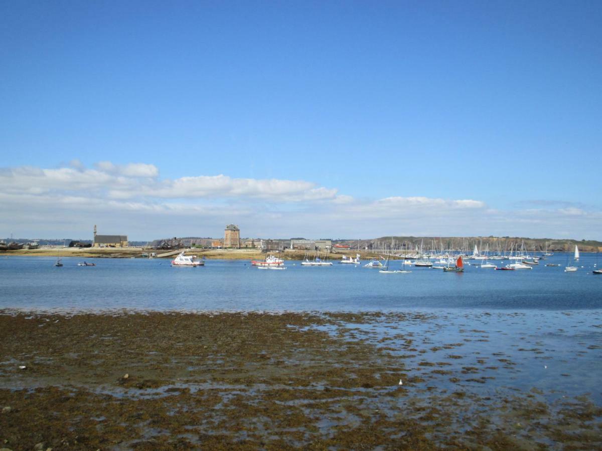Appartements Tonton Jo Camaret-sur-Mer Bagian luar foto
