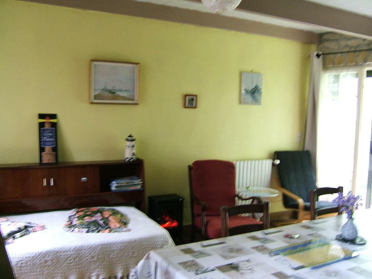 Appartements Tonton Jo Camaret-sur-Mer Bagian luar foto