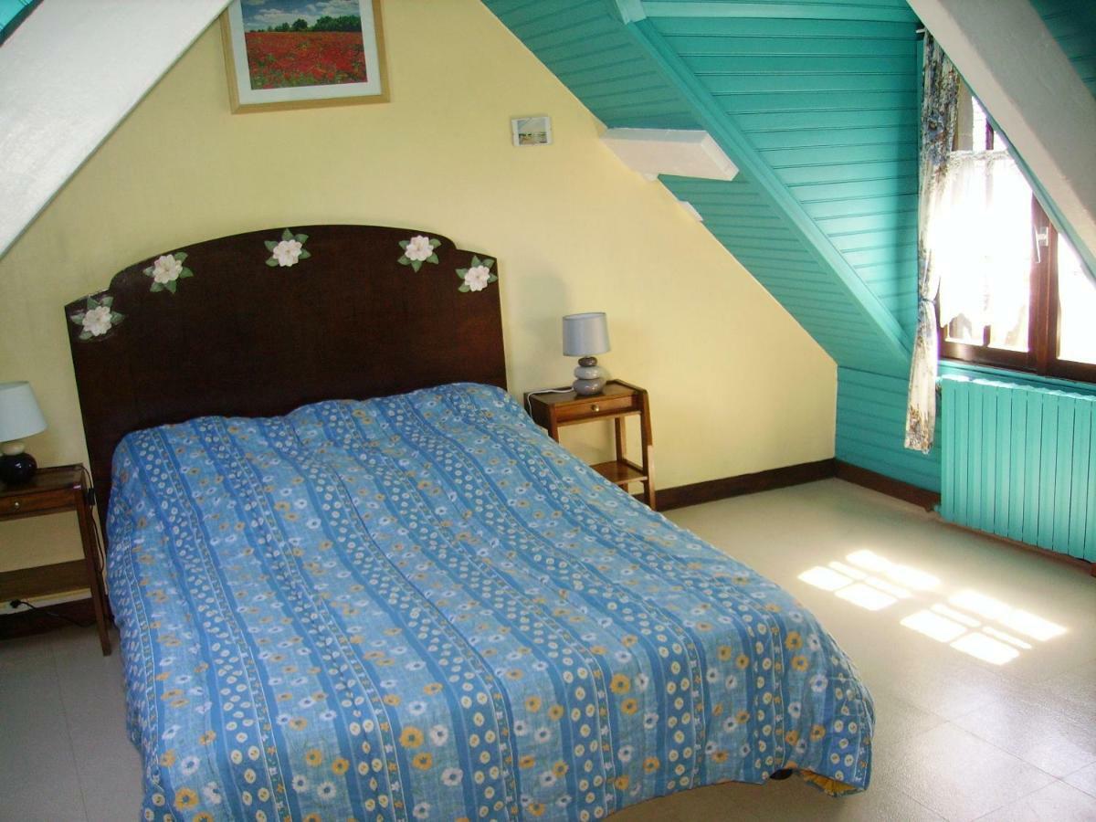 Appartements Tonton Jo Camaret-sur-Mer Bagian luar foto